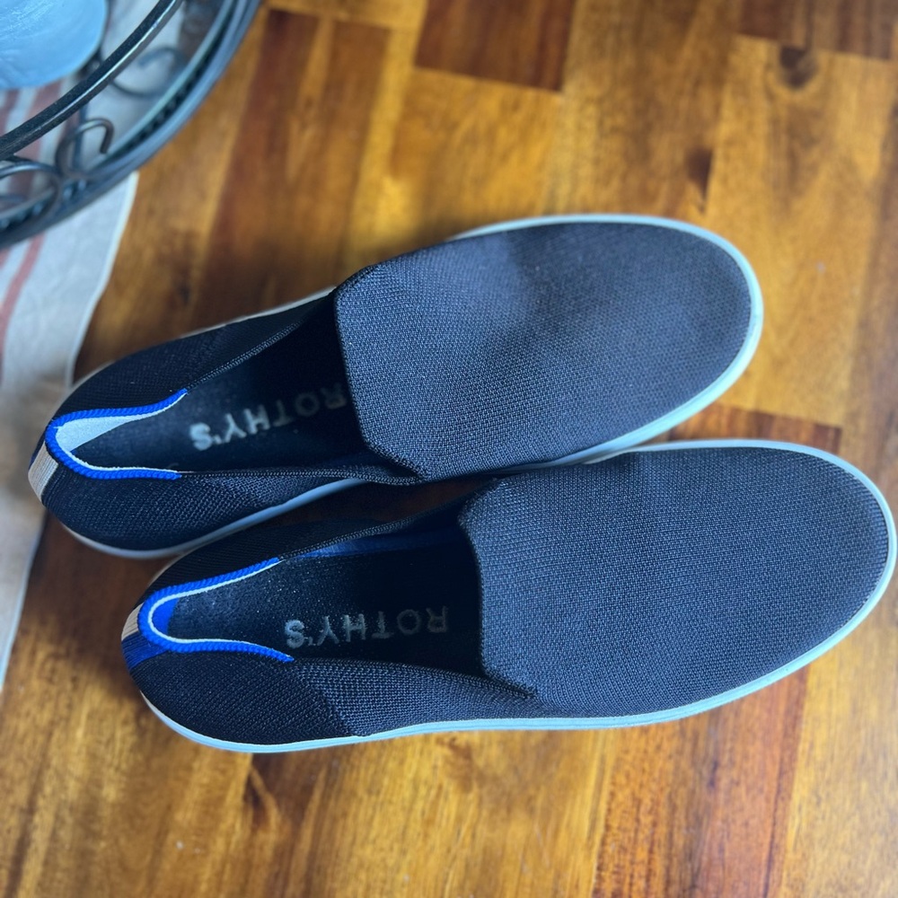 Rothy’s The Original Slip On Women’s Shoes - Picture 5 of 7